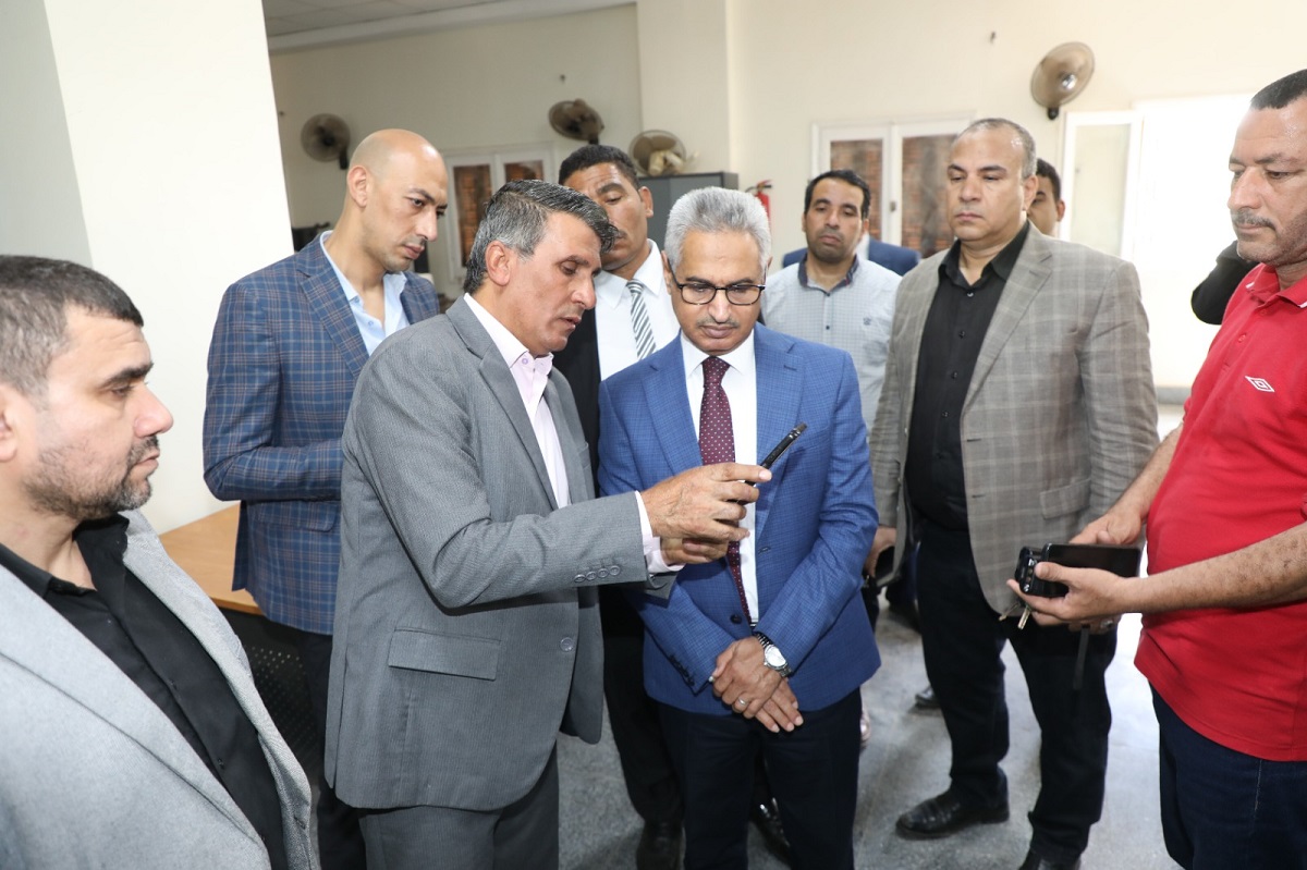 جولات المحافظ المفاجئة تسفر عن نتائج ملموسة